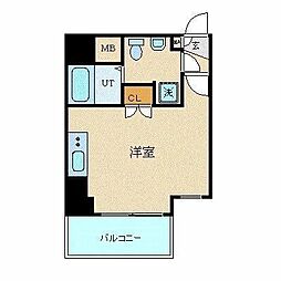 スカイコート三田慶大前壱番館 201