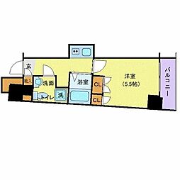 スカイコート三田慶大前壱番館 303