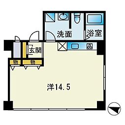 リノスタイル月島 402