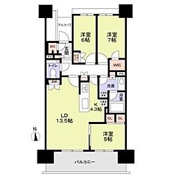 晴海フラッグパークビレッジ C1205