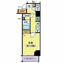 グランヴァン赤坂 601