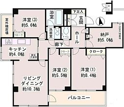 成城ストリームハイツ 207