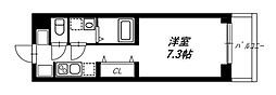 リヴシティ蒲田イースト 402