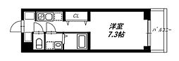 リヴシティ蒲田イースト 401