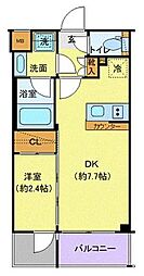 シーフォルム東新宿2 405