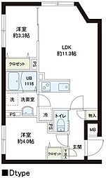 レピュア小石川レジデンス 301