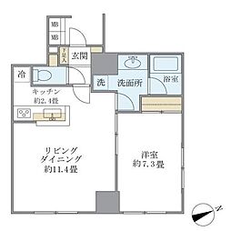 KDXレジデンス秋葉原 101