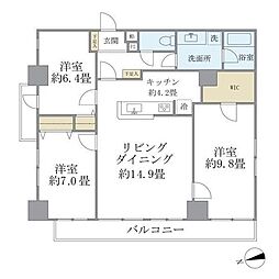 KDXレジデンス秋葉原 901
