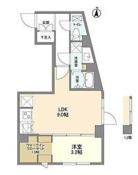 ウェルスクエア西大井 202