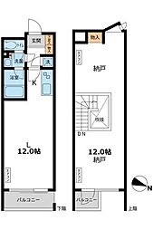 カッシア目黒 511