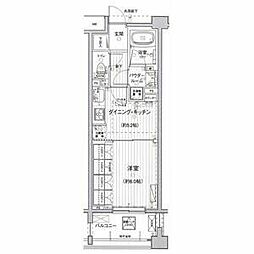 プレジール新宿大久保 217