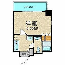 プラーズタワー東新宿 1808