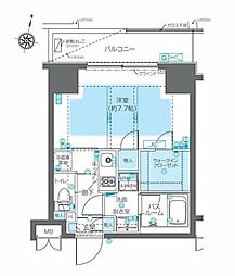 ズーム神宮前 203