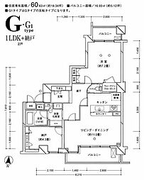 サンクタス元麻布 104