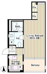 富ヶ谷アパートメント 101