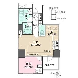 ザ・パークハウス麹町テラス 201