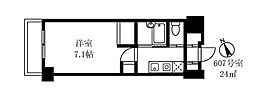 アーツ芝浦 607