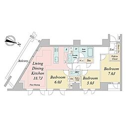 ドゥーエ早稲田