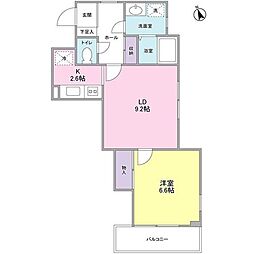 ヒルズ三栄町 201