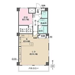 藤和ハイタウン新宿