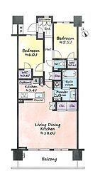 パークホームズ調布桜堤通り 627