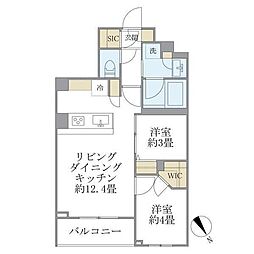 ラペルラ目黒東山2 102