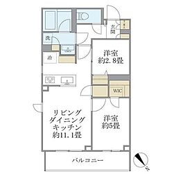 ラペルラ目黒東山2 201