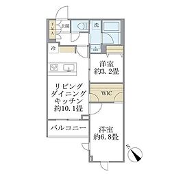 ラペルラ目黒東山2 105