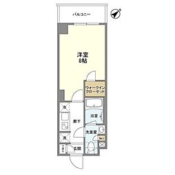 バウスフラッツ品川大井町 107