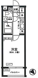 パレステュディオ中目黒 208