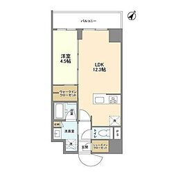 ワンルーフフラット浅草入谷 905