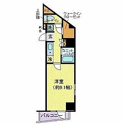 リクレイシア西麻布2番館 503