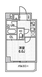 コンシェリア新橋 1402