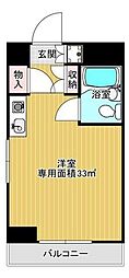 藤和高田馬場コ一プ2 706
