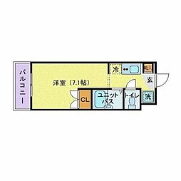 スチューデントハイツ代々木上原 104
