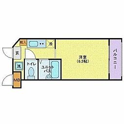 スチューデントハイツ代々木上原 101