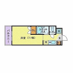 スチューデントハイツ代々木上原 306