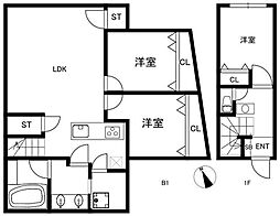サンセリテ南麻布 102