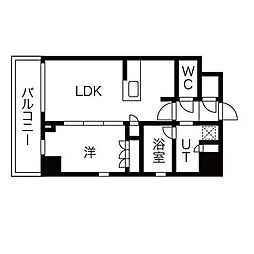 シーズンフラッツ高田馬場リバーサイド 207