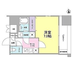 リバーレ東新宿 1003