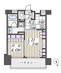 ライオンズ麻布十番スペリア 1002