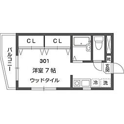エクセル高輪 301