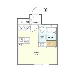J.リヴェール武蔵小山(荏原4) 202