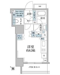 パークリュクス虎ノ門 12