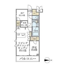 ラペルラ自由が丘2 104