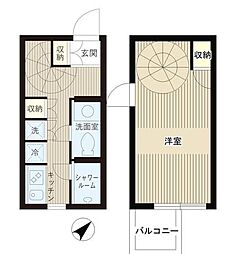 ジョイス広尾 201