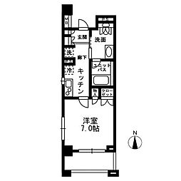 レジディア中落合 C409