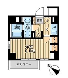 ユニフォート目黒中町 101