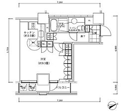 パークキューブ愛宕山タワー 2804