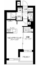 クレヴィア日本橋浜町公園 4F